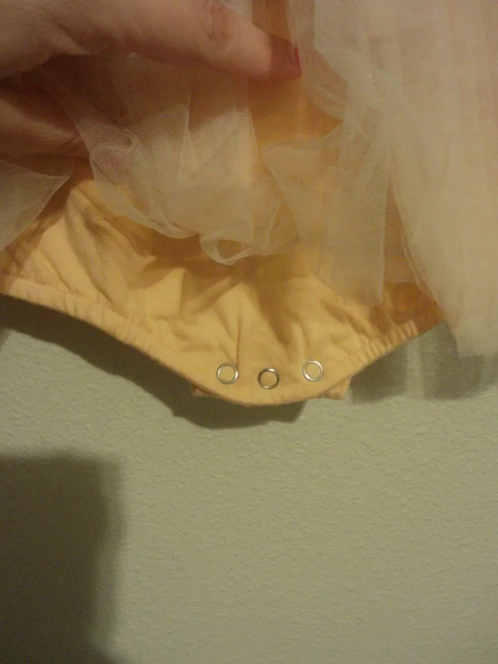 Tutu du Monde onesie